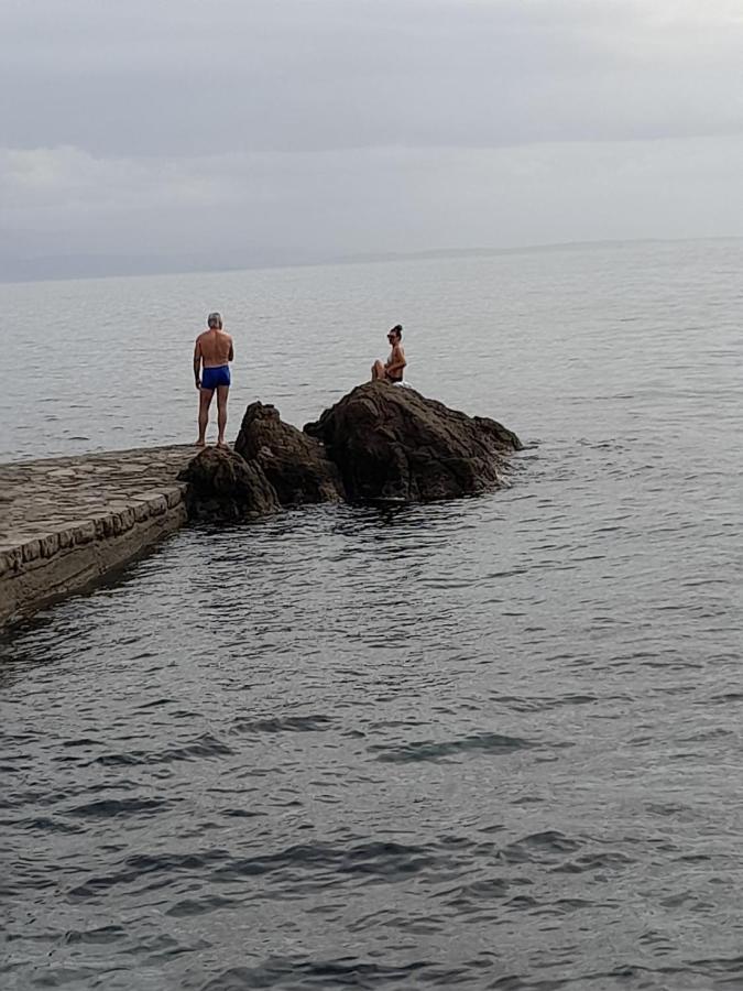 شقة Iva, Opatija Centar المظهر الخارجي الصورة