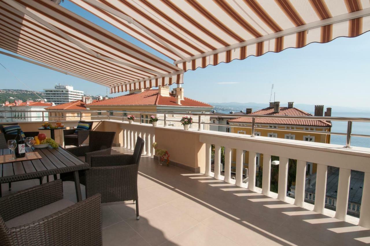 شقة Iva, Opatija Centar المظهر الخارجي الصورة