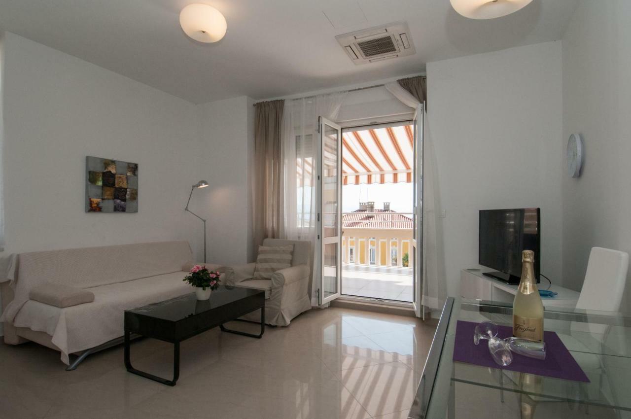 شقة Iva, Opatija Centar المظهر الخارجي الصورة