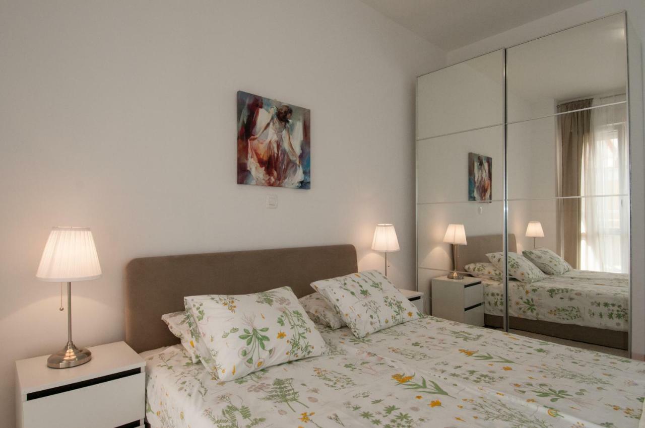 شقة Iva, Opatija Centar المظهر الخارجي الصورة