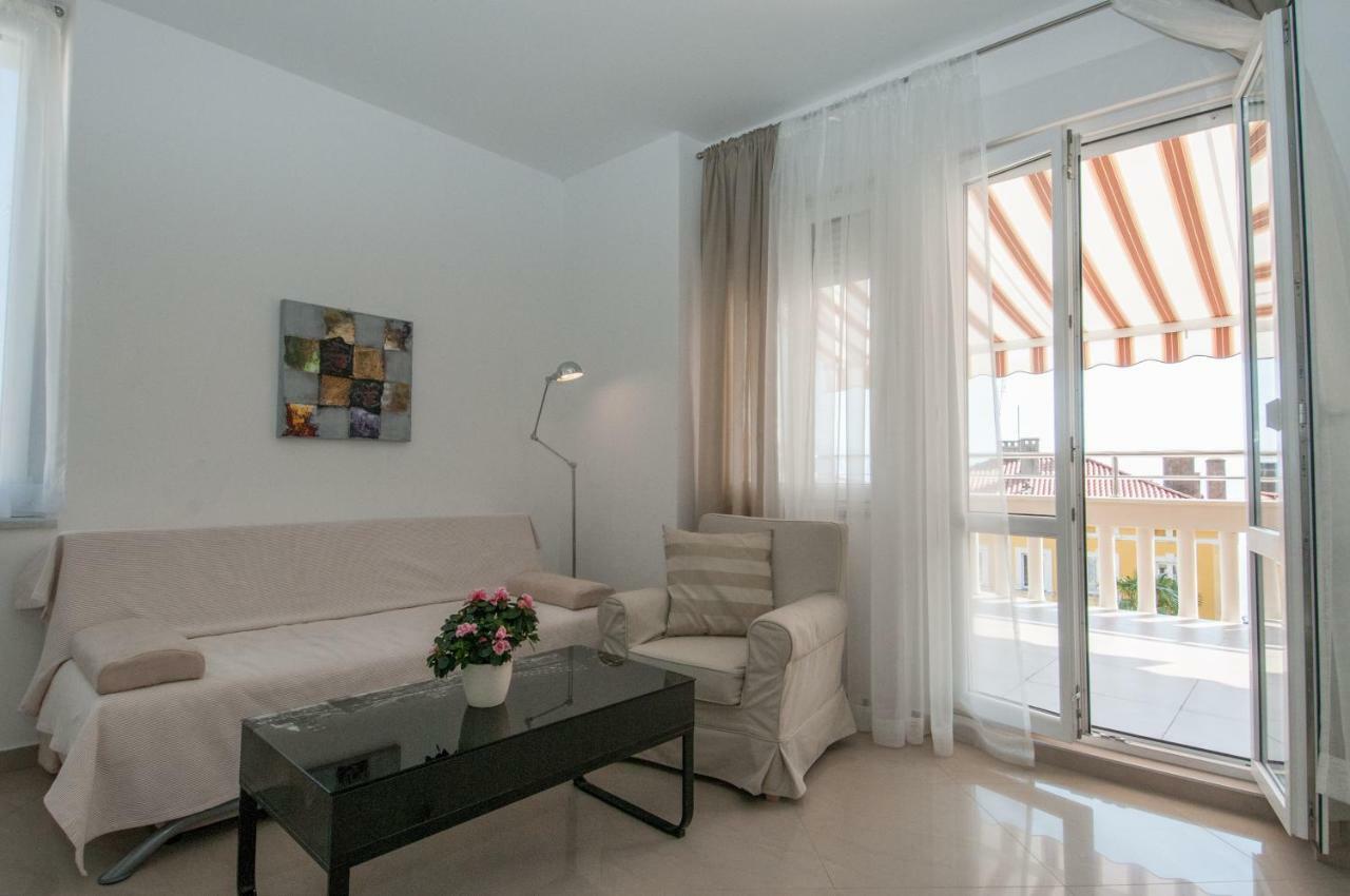 شقة Iva, Opatija Centar المظهر الخارجي الصورة